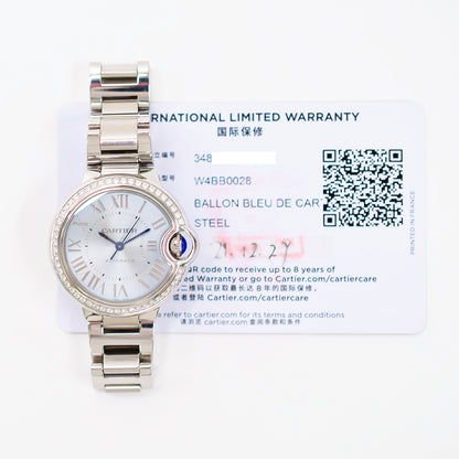 Cartier W4BB0028 (2021)