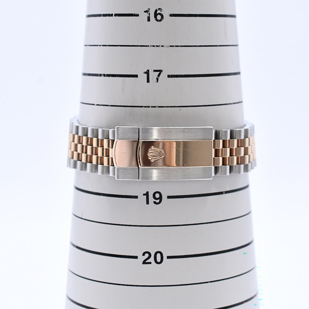 Rolex Datejust 36mm Slate "VI&IX" Diamond Dial 126231 (2023)