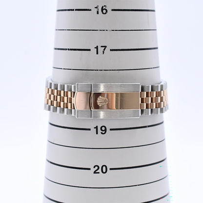 Rolex Datejust 36mm Slate "VI&IX" Diamond Dial 126231 (2023)