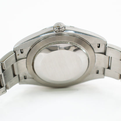 Rolex Datejust 41mm White Roman Dial 126300 (2019)