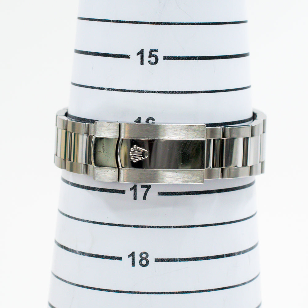 Rolex Datejust 41mm White Roman Dial 126300 (2019)