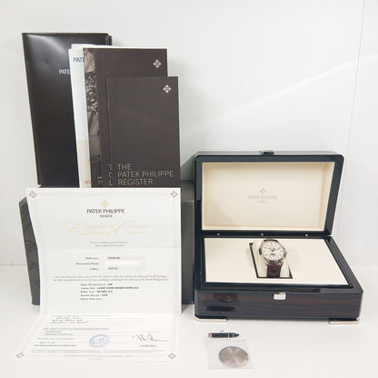 Patek Philippe 5320G-001 (2020)