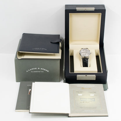 A. Lange & Söhne 115.026 (2011)