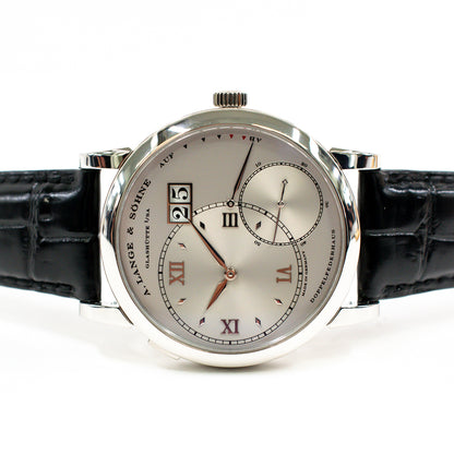 A. Lange & Söhne 115.026 (2011)