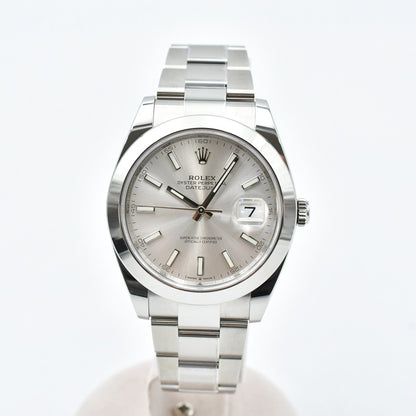 Rolex Explorer II 40mm White Dial 16570 (1999)