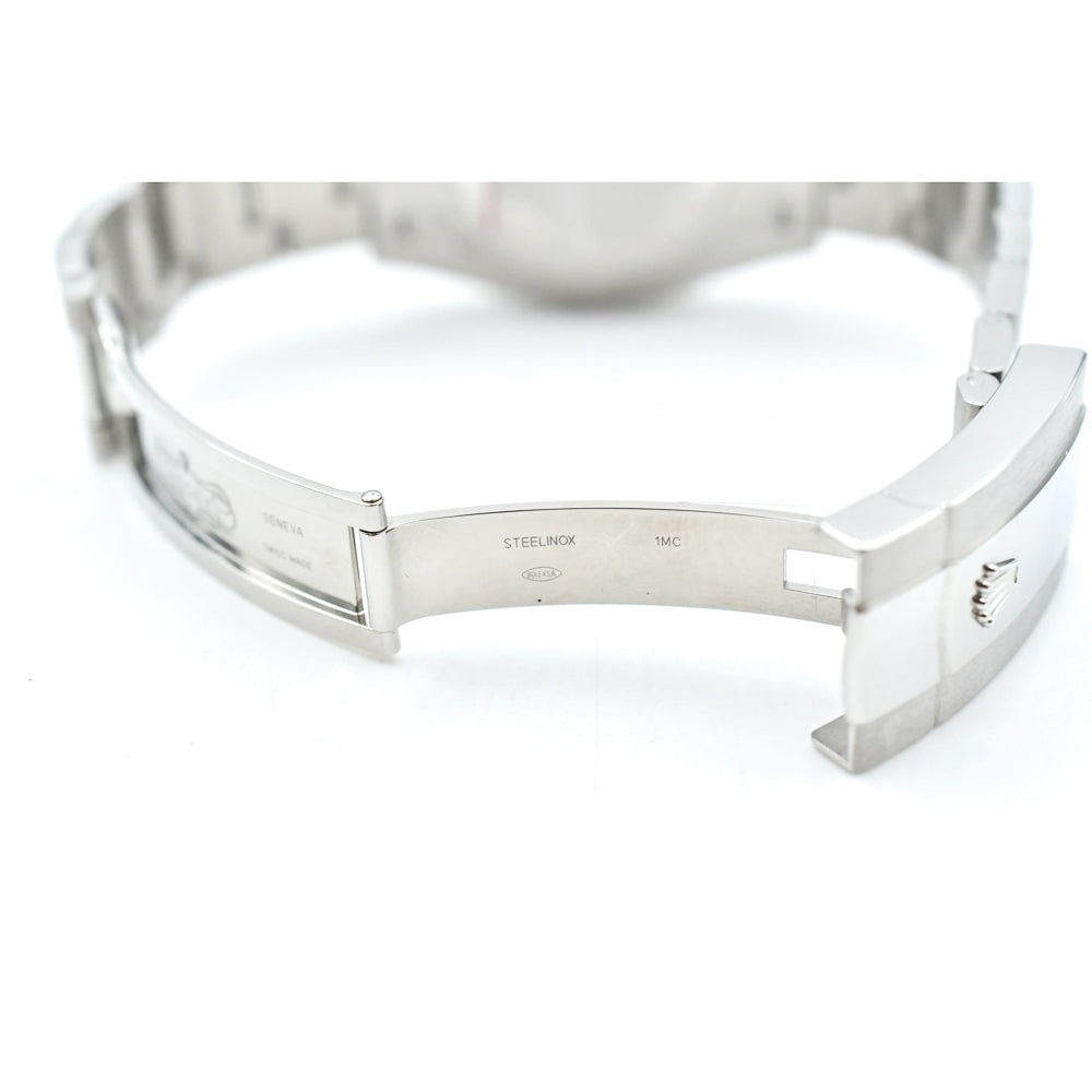 Rolex Explorer II 40mm White Dial 16570 (1999)