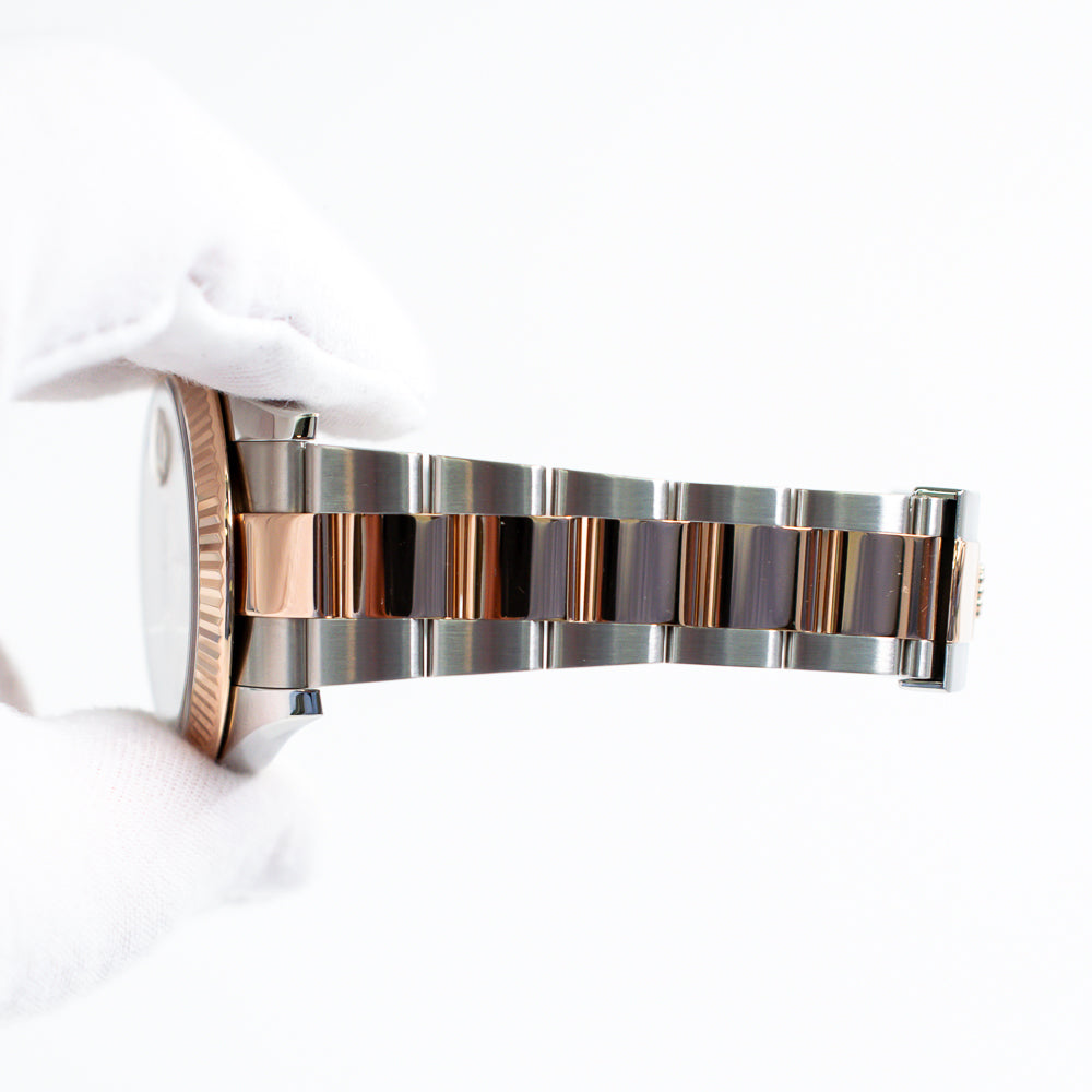 Rolex Datejust 41mm Sundust Dial 126331 (2018)