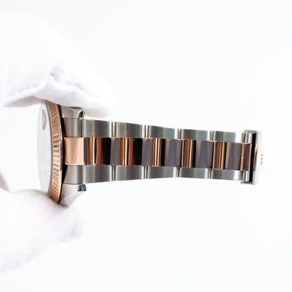 Rolex Datejust 41mm Sundust Dial 126331 (2018)