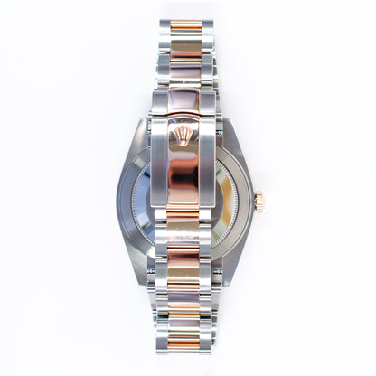 Rolex Datejust 41mm Sundust Dial 126331 (2018)