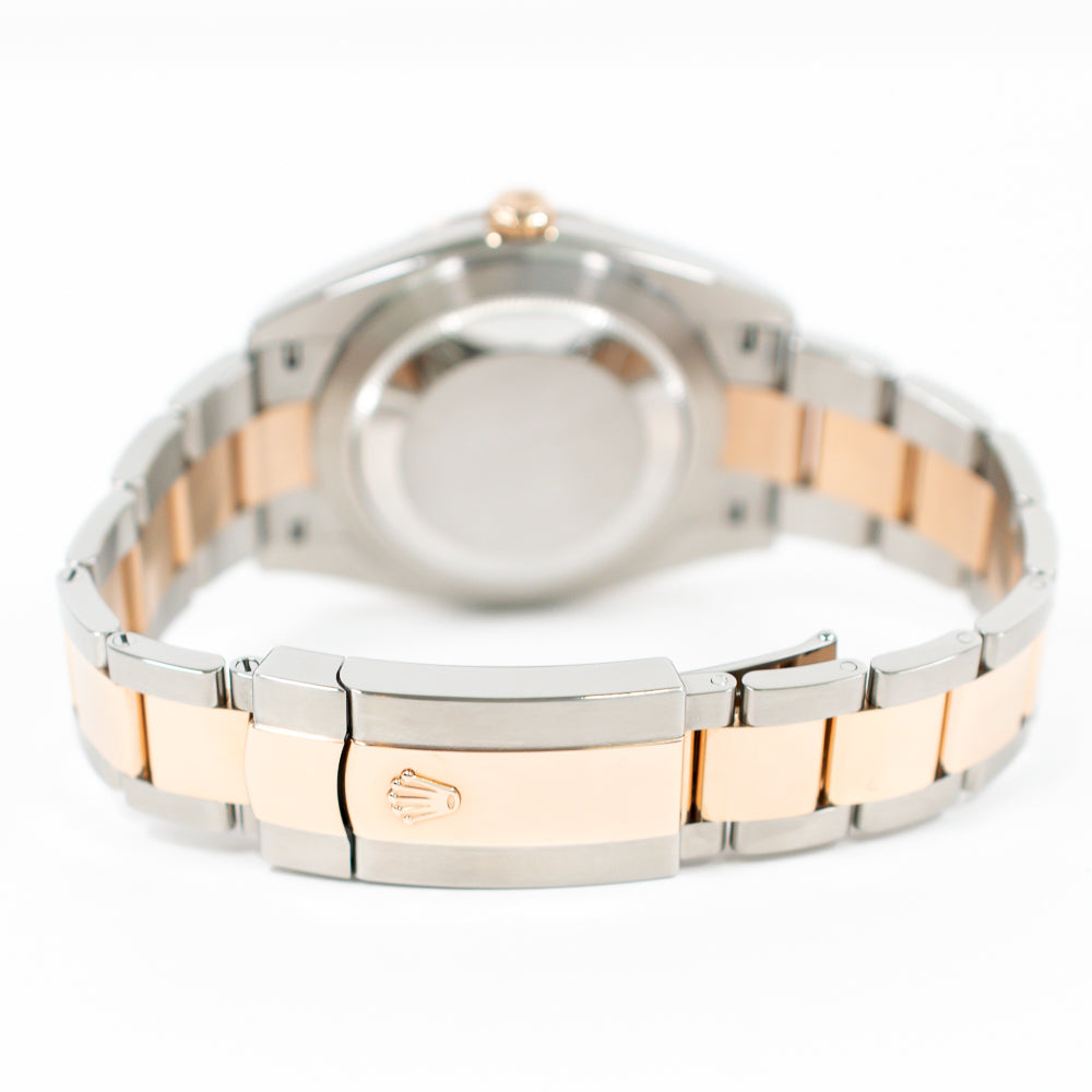 Rolex Datejust 41mm Sundust Dial 126331 (2018)