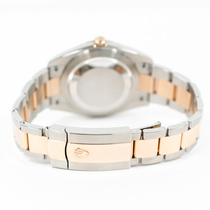 Rolex Datejust 41mm Sundust Dial 126331 (2018)