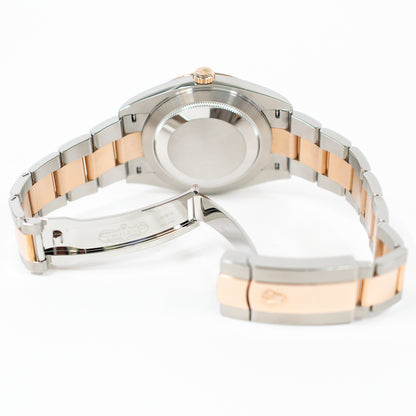 Rolex Datejust 41mm Sundust Dial 126331 (2018)