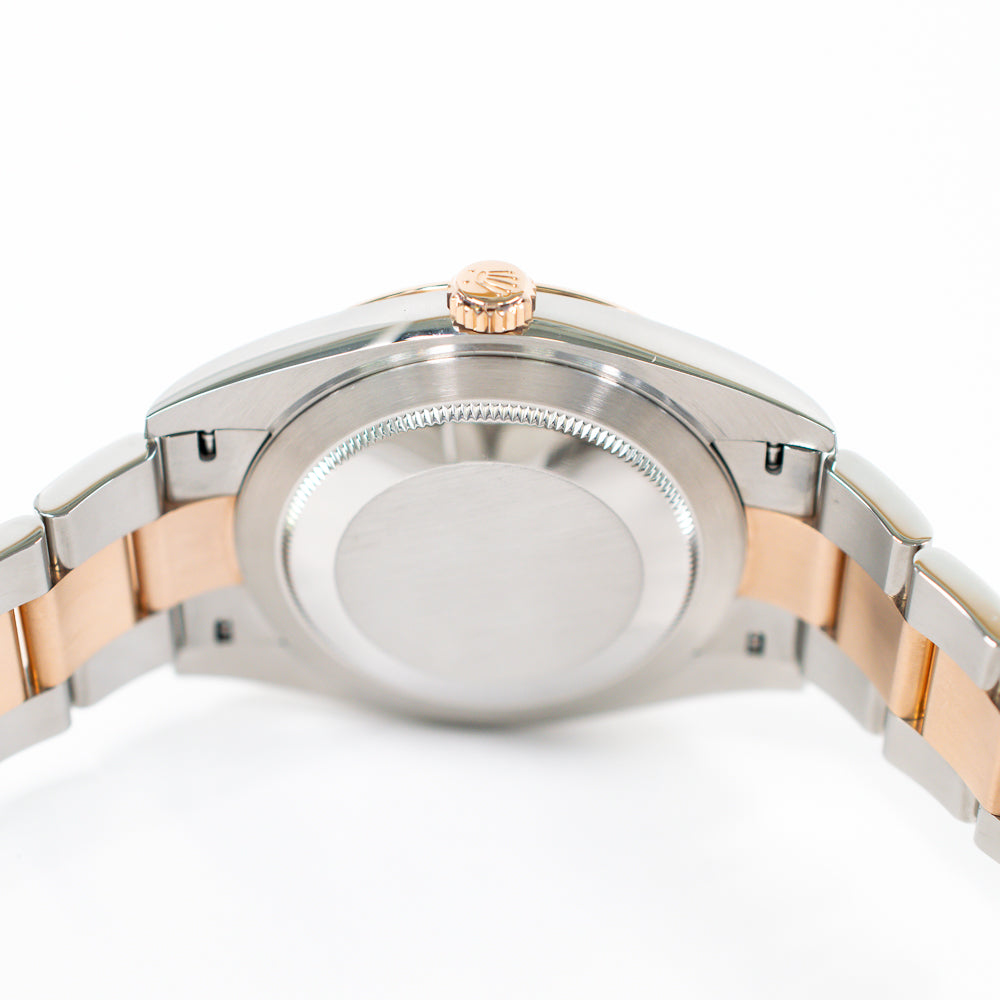 Rolex Datejust 41mm Sundust Dial 126331 (2018)