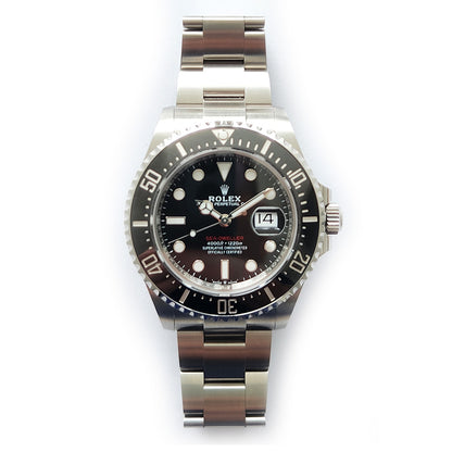 Rolex Sea-Dweller Black Dial 126600