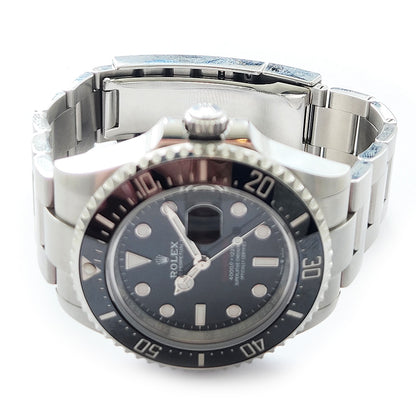 Rolex Sea-Dweller Black Dial 126600