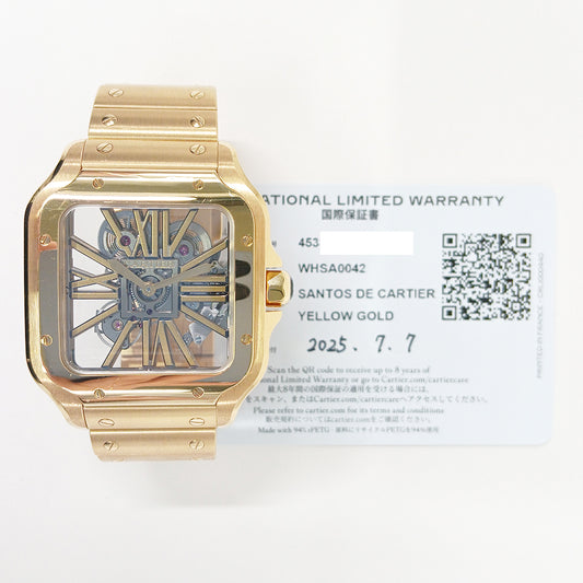 Cartier WHSA0042 (2025)