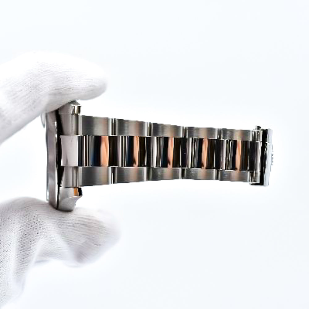 Rolex Datejust 41mm Wimbledon Dial 126300 (2019)