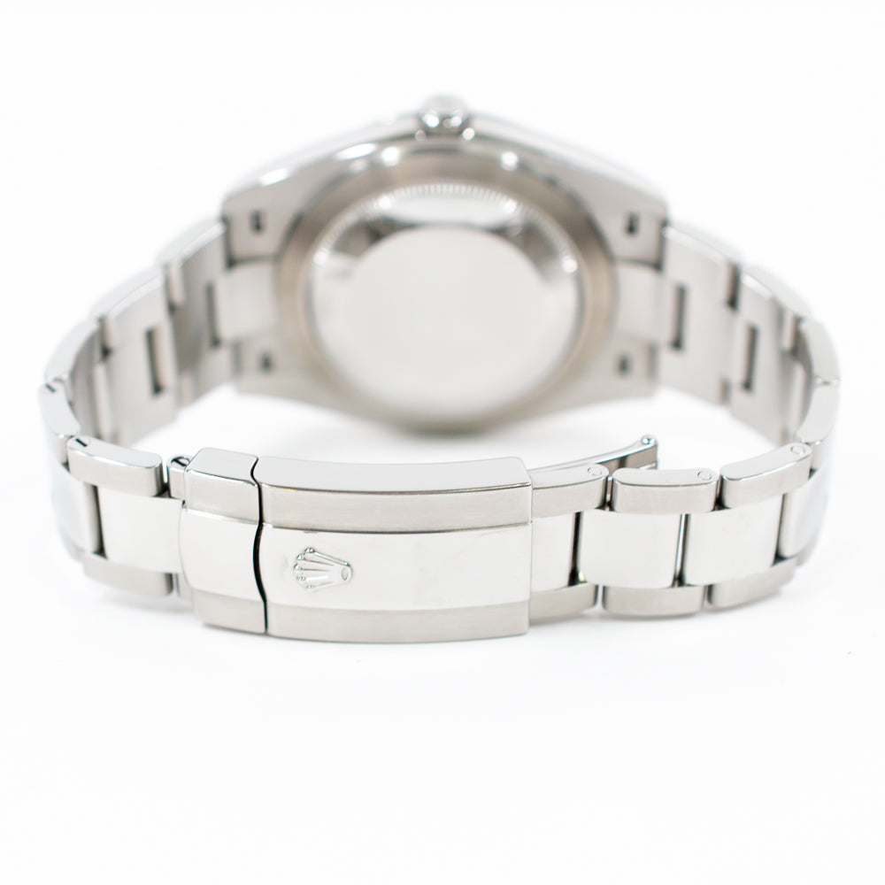 Rolex Datejust 41mm Wimbledon Dial 126300 (2019)