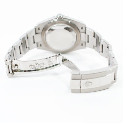 Rolex Datejust 41mm Wimbledon Dial 126300 (2019)