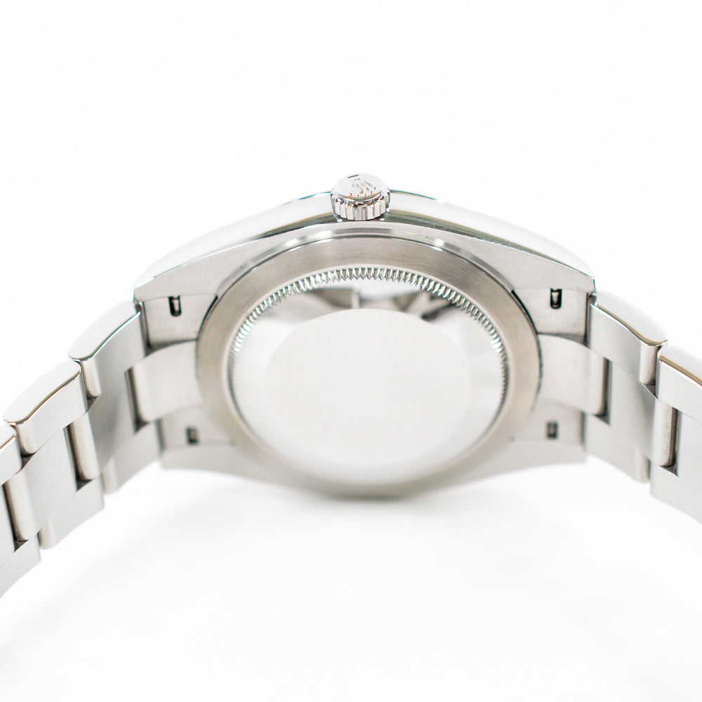 Rolex Datejust 41mm Wimbledon Dial 126300 (2019)