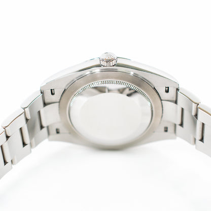 Rolex Datejust 41mm Wimbledon Dial 126300 (2019)