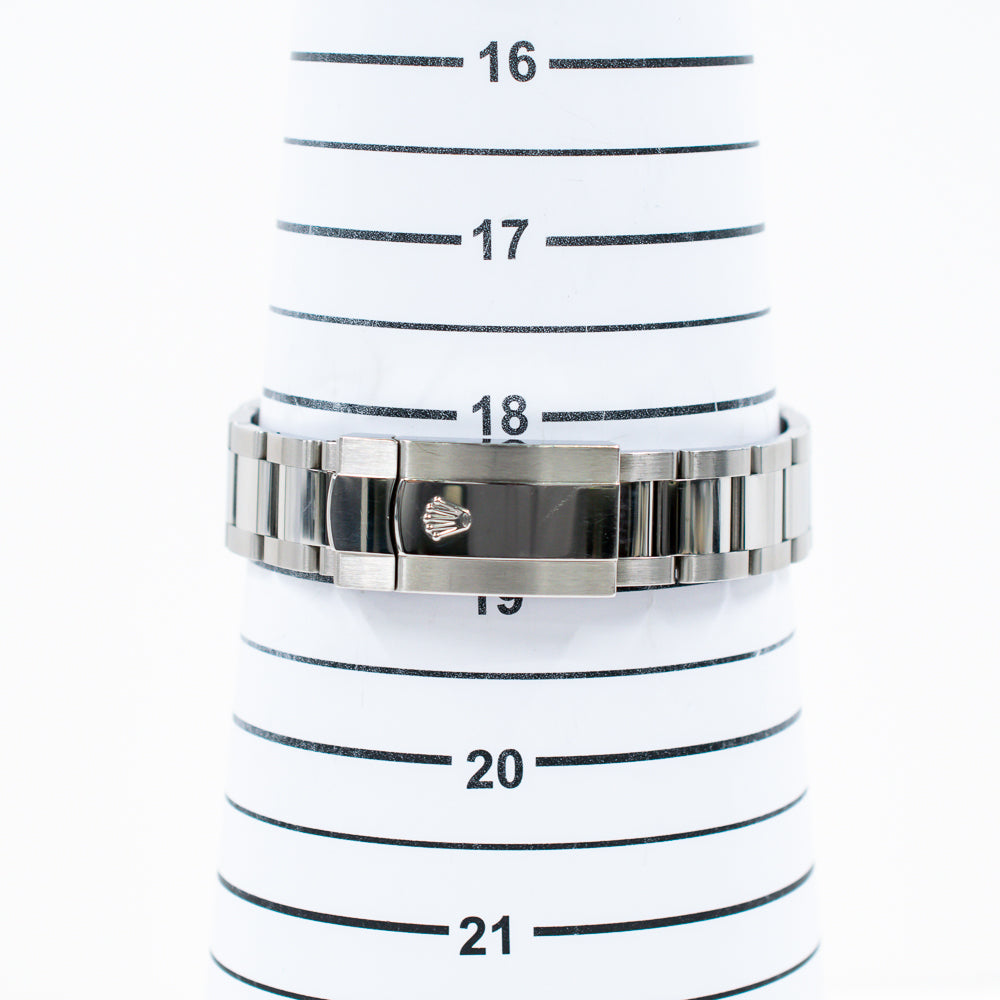 Rolex Datejust 41mm Wimbledon Dial 126300 (2019)