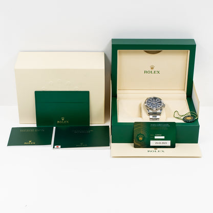 Rolex Sky-Dweller 42mm Blue Dial 326934 (2023)