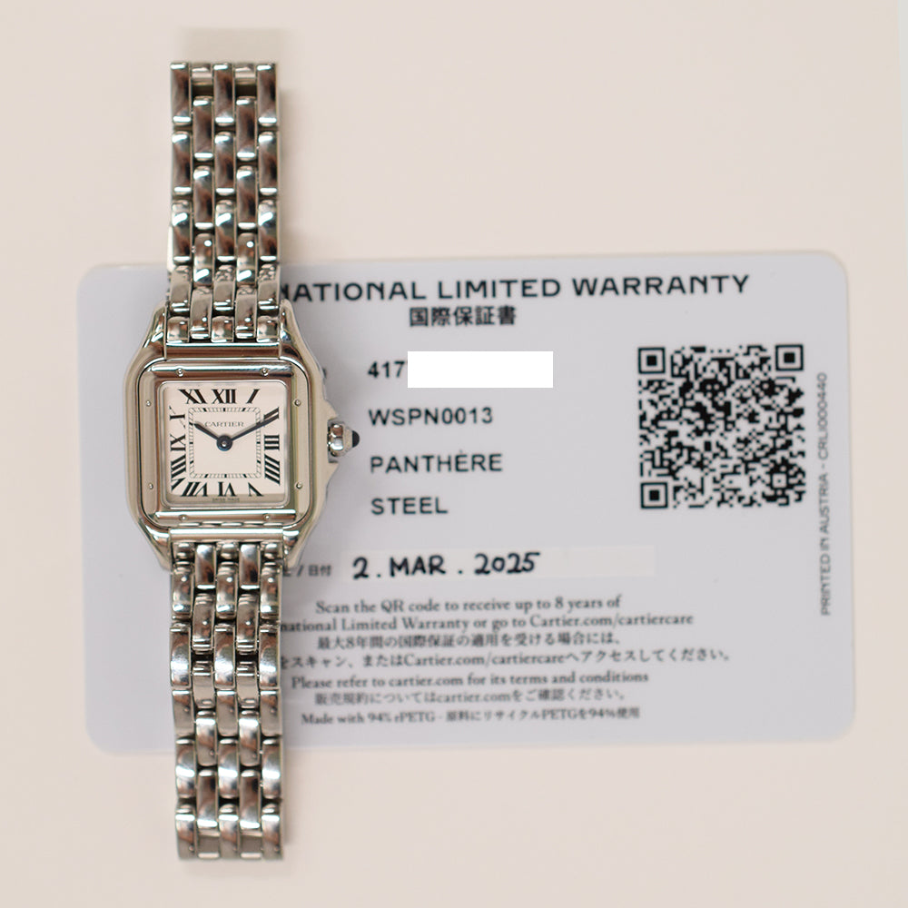 Cartier WSPN0013 (2025)