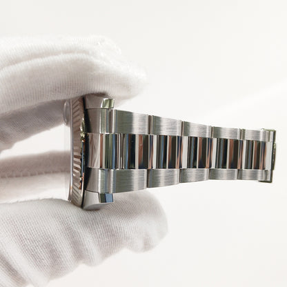 Rolex Datejust 41mm Wimbledon Dial Oyster 126334 (2025)