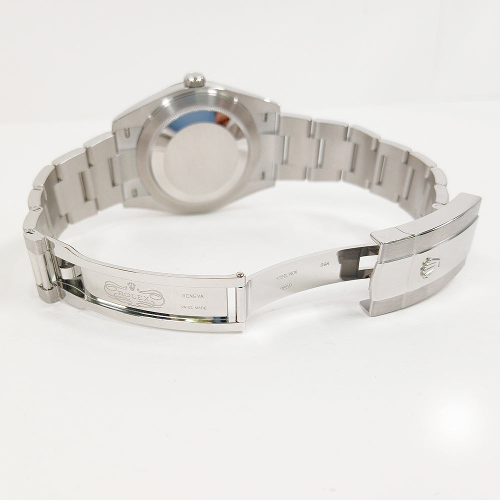 Rolex Datejust 41mm Wimbledon Dial Oyster 126334 (2025)