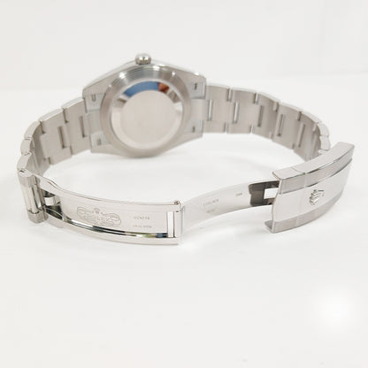 Rolex Datejust 41mm Wimbledon Dial Oyster 126334 (2025)