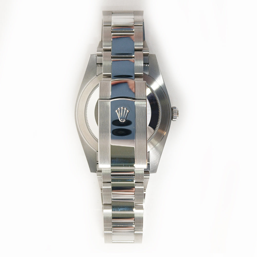Rolex Datejust 41mm Wimbledon Dial Oyster 126334 (2025)