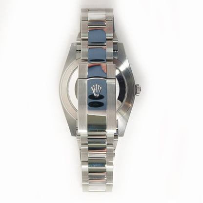 Rolex Datejust 41mm Wimbledon Dial Oyster 126334 (2025)