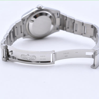 Rolex Datejust 36mm Blue Roman Dial 126234 (2026)