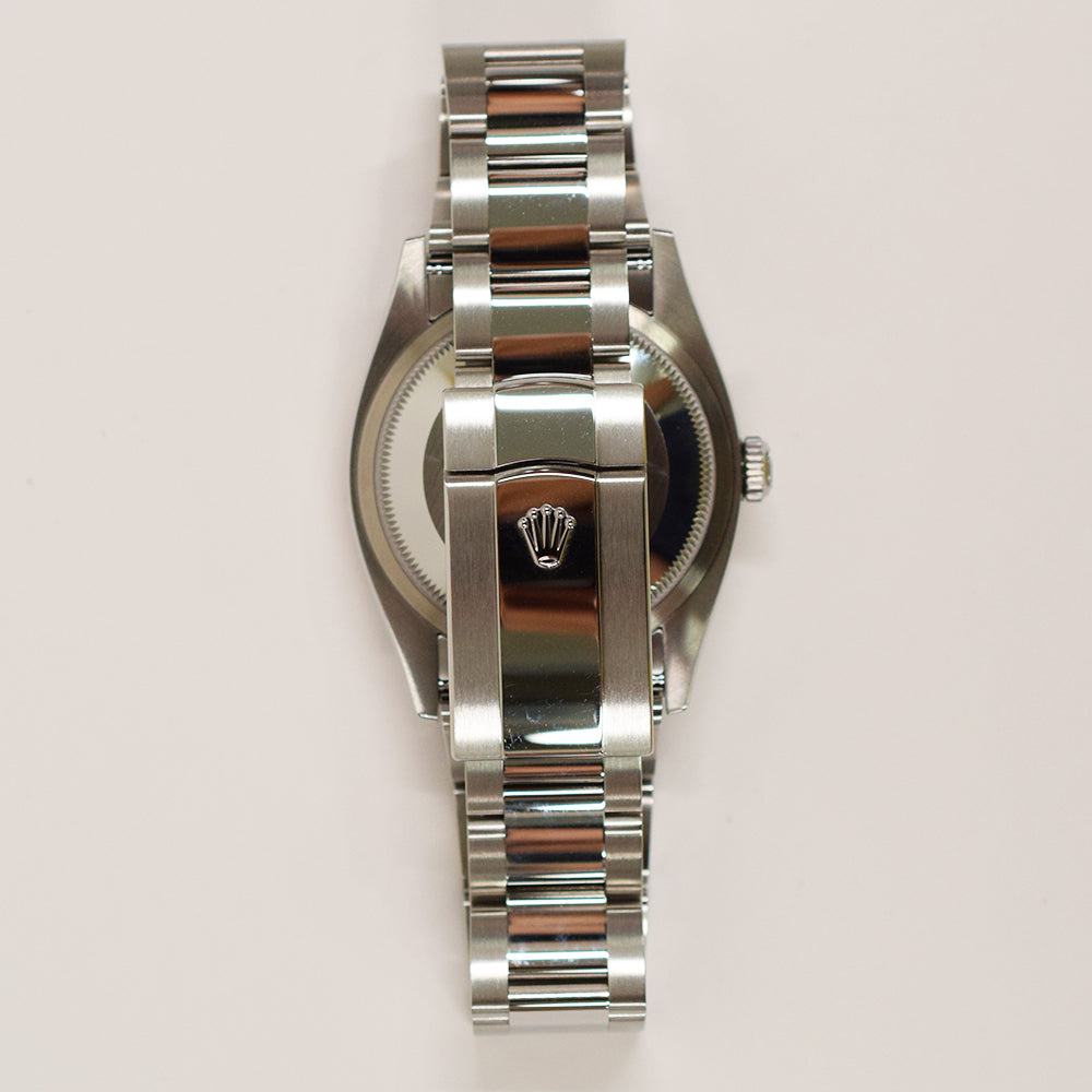 Rolex Datejust 36mm Blue Roman Dial 126234 (2026)