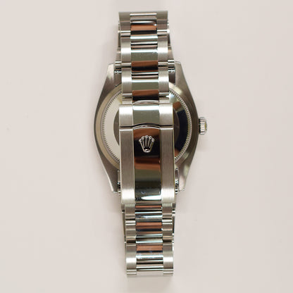 Rolex Datejust 36mm Blue Roman Dial 126234 (2026)