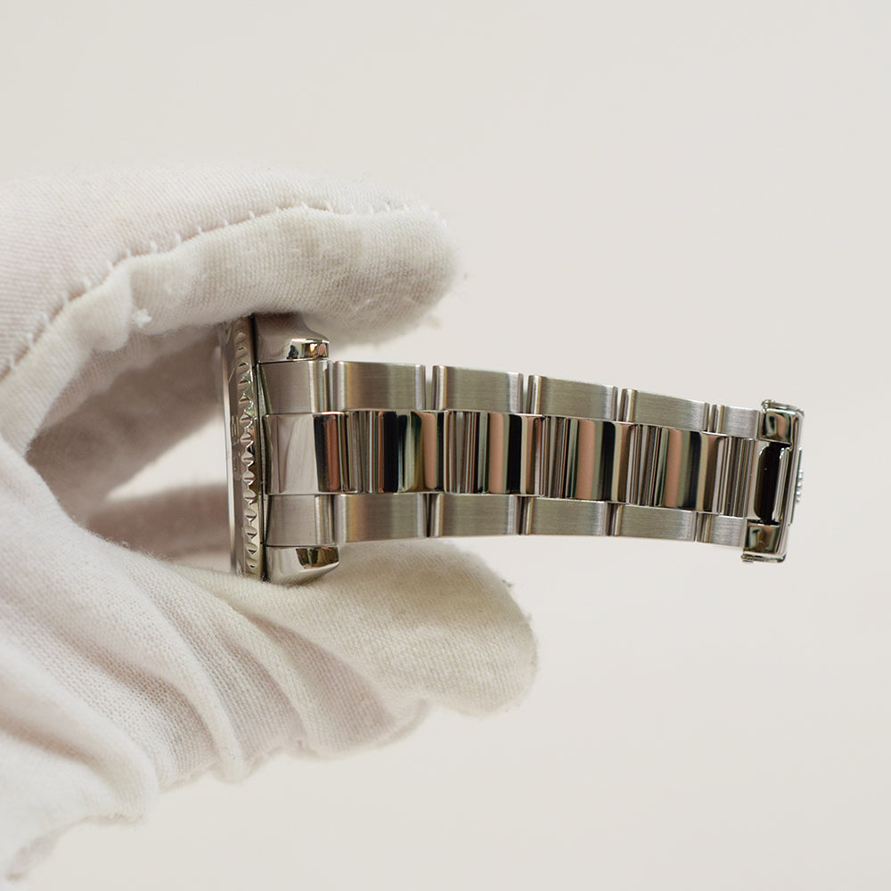 Rolex Yacht-Master 40mm Platinum  Dial 16622 (2001)