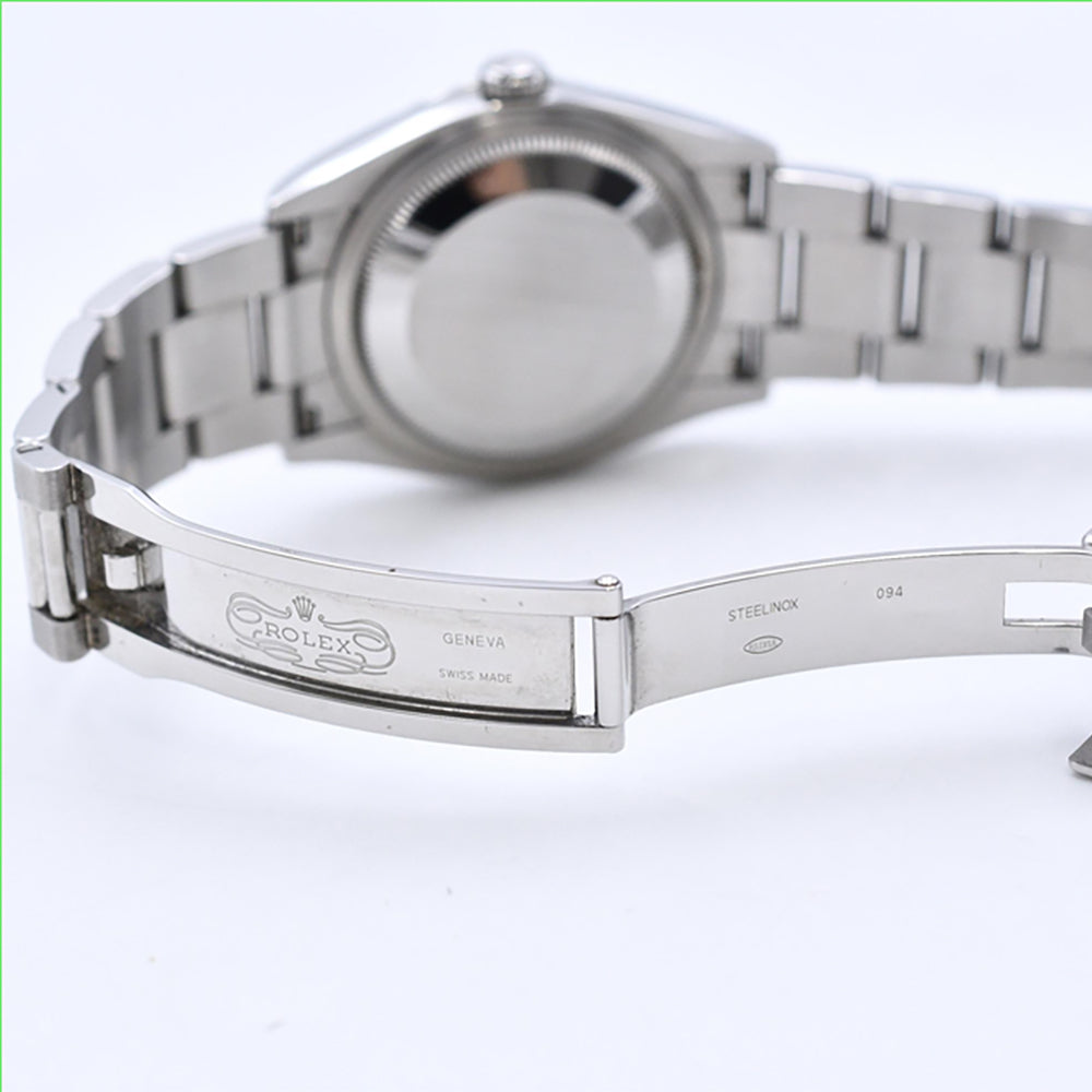 Rolex Datejust 36mm Wimbledon Dial 126200 (2025)