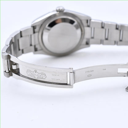 Rolex Datejust 36mm Wimbledon Dial 126200 (2025)