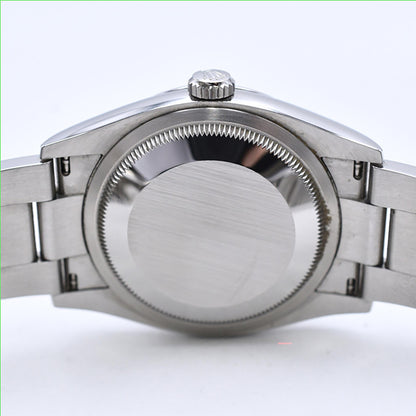 Rolex Datejust 36mm Wimbledon Dial 126200 (2025)
