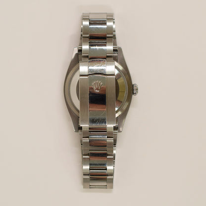 Rolex Datejust 36mm Wimbledon Dial 126200 (2025)