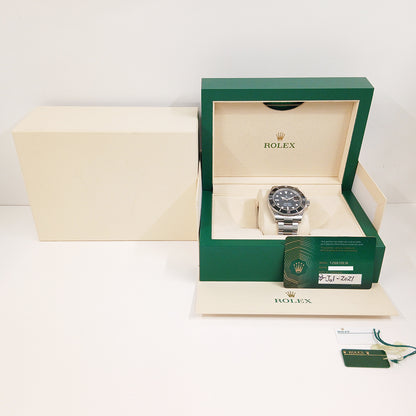Rolex Submariner Date 41mm Black Dial 126610LN (2021)
