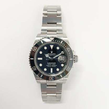 Rolex Submariner Date 41mm Black Dial 126610LN (2021)