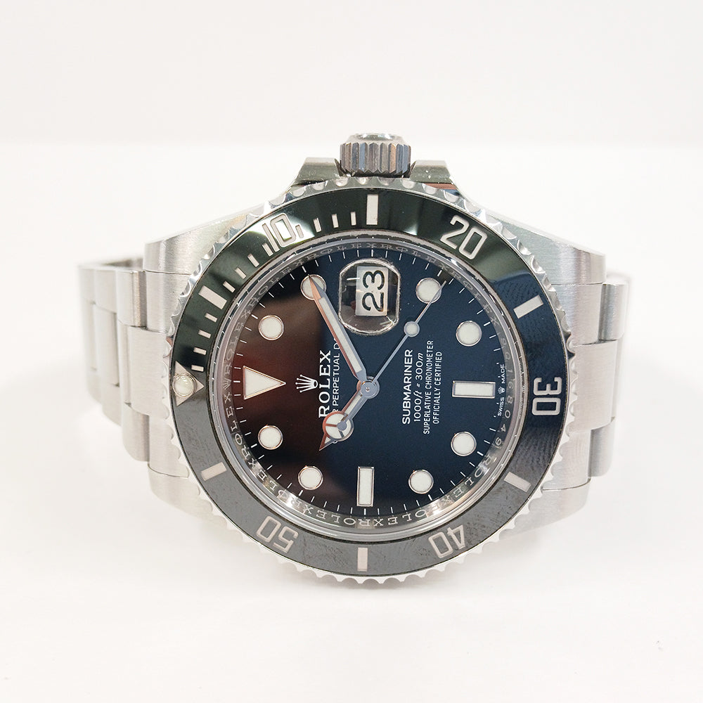 Rolex Submariner Date 41mm Black Dial 126610LN (2021)