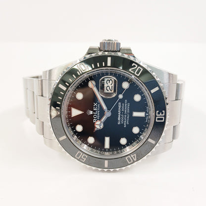Rolex Submariner Date 41mm Black Dial 126610LN (2021)