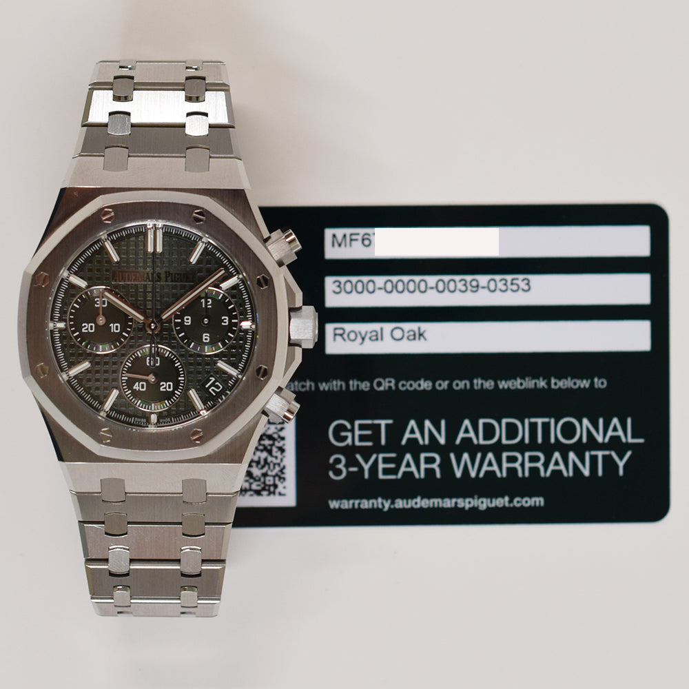 Audemars Piguet 26240ST.OO.1320ST.08 (2024)