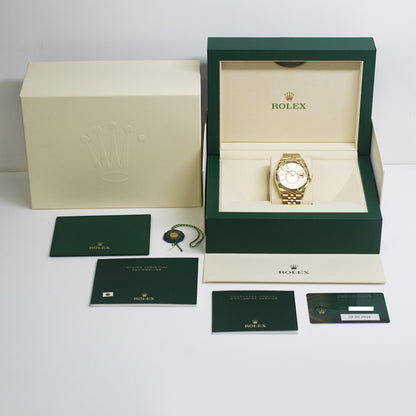 Rolex Sky-Dweller 42mm Champagne Dial 336938 (2024)