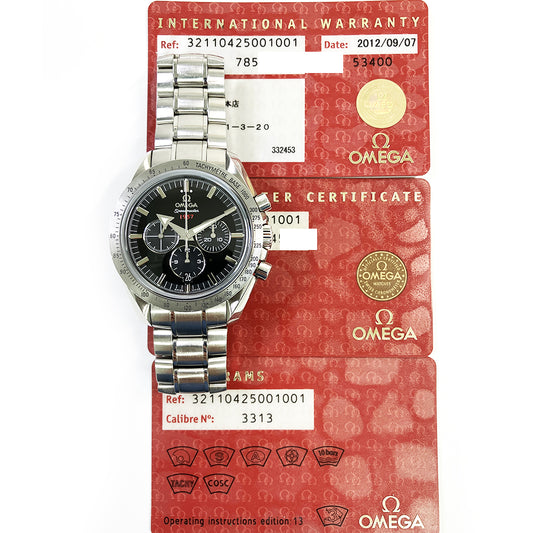 Omega 321.10.42.50.01.001 (2012)