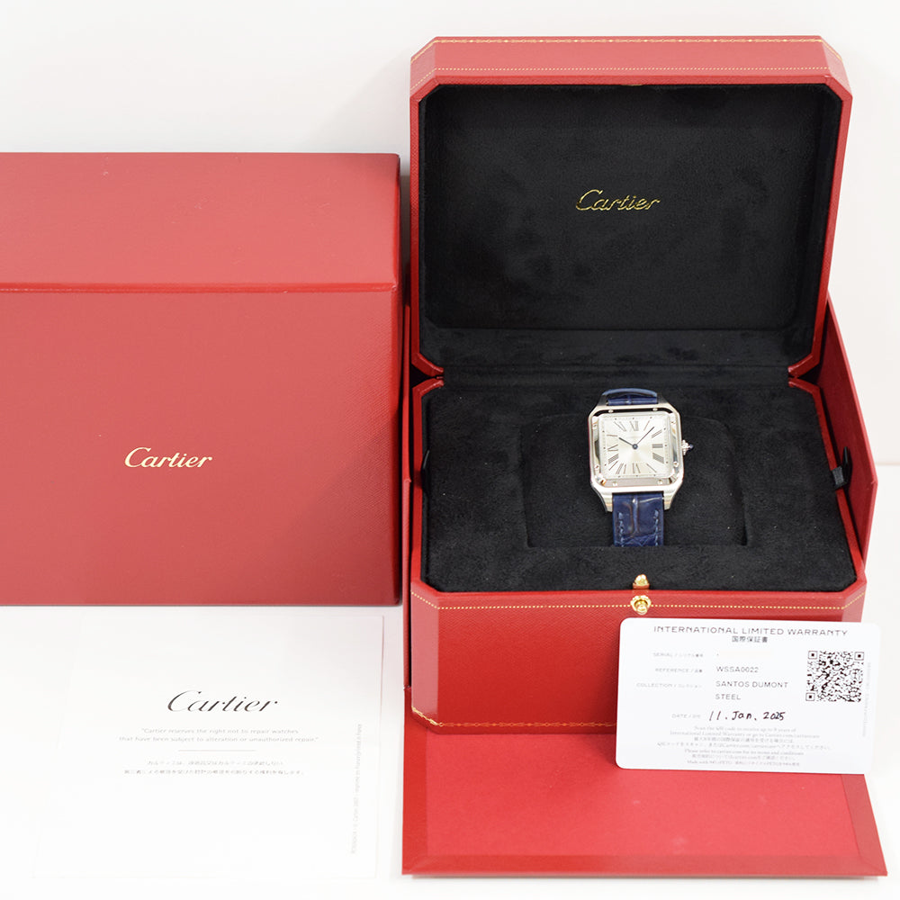 Cartier WSSA0022 (2025)