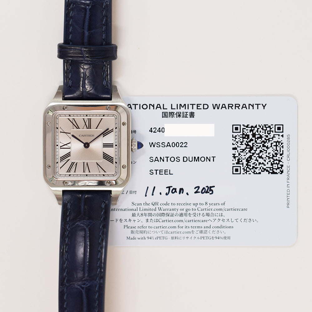 Cartier WSSA0022 (2025)